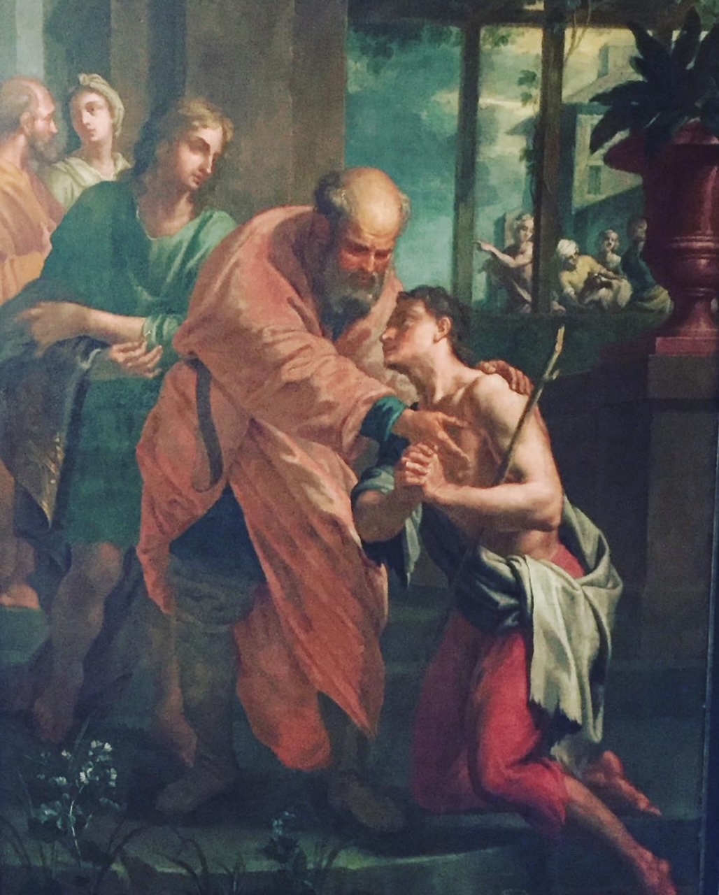 4e dimanche de Carême C : LAETARE